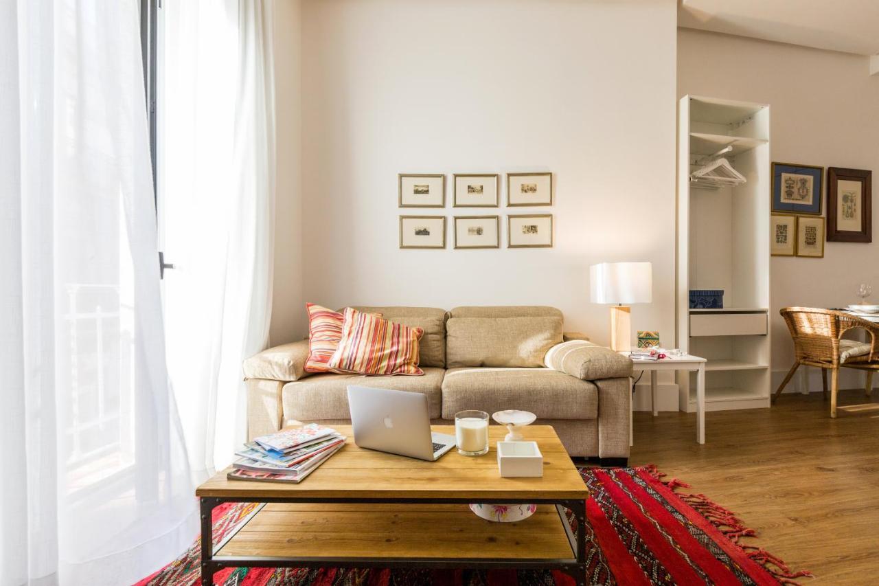 Sevilla Home Center Suites Exterior foto