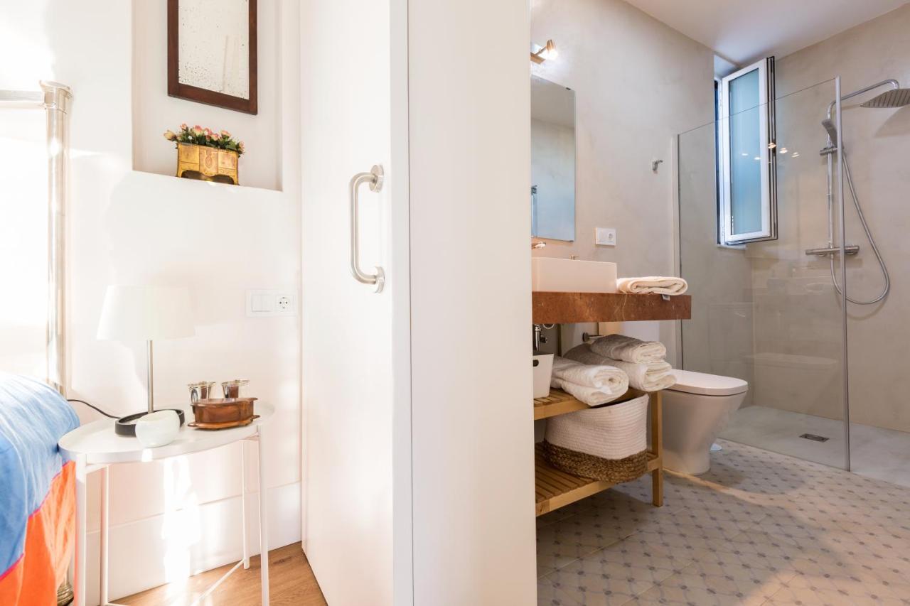 Sevilla Home Center Suites Exterior foto
