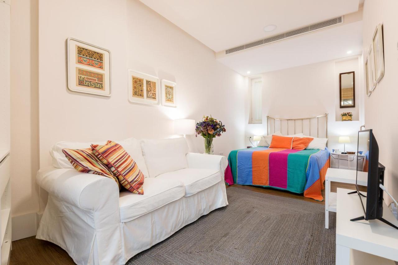 Sevilla Home Center Suites Exterior foto