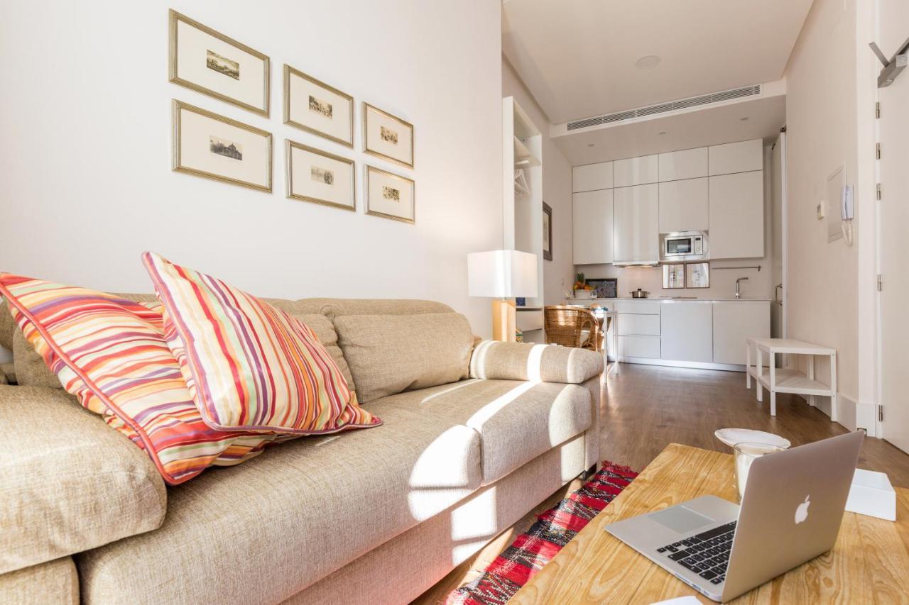 Sevilla Home Center Suites Exterior foto
