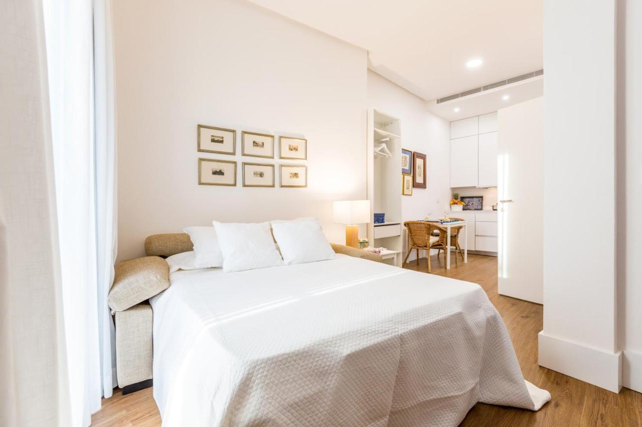 Sevilla Home Center Suites Exterior foto