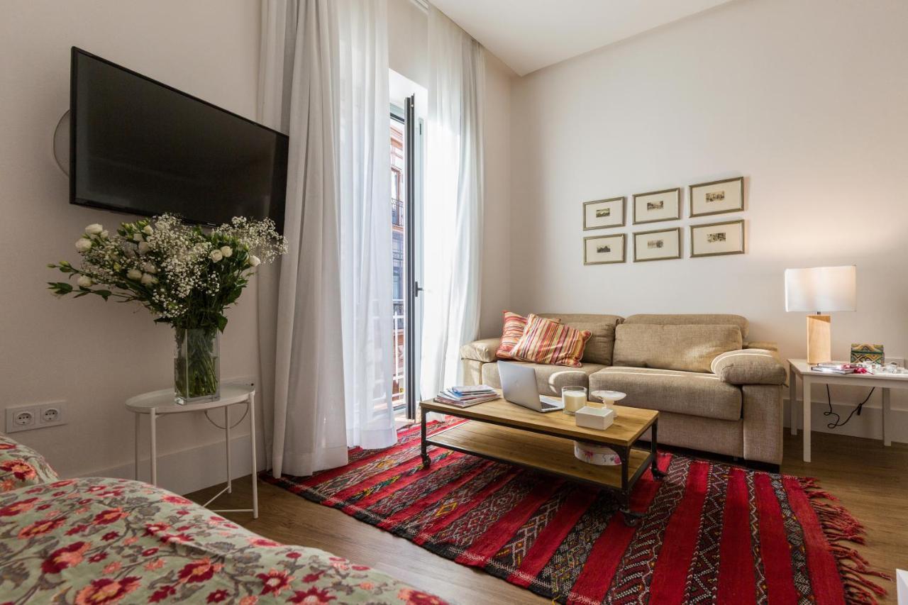 Sevilla Home Center Suites Exterior foto